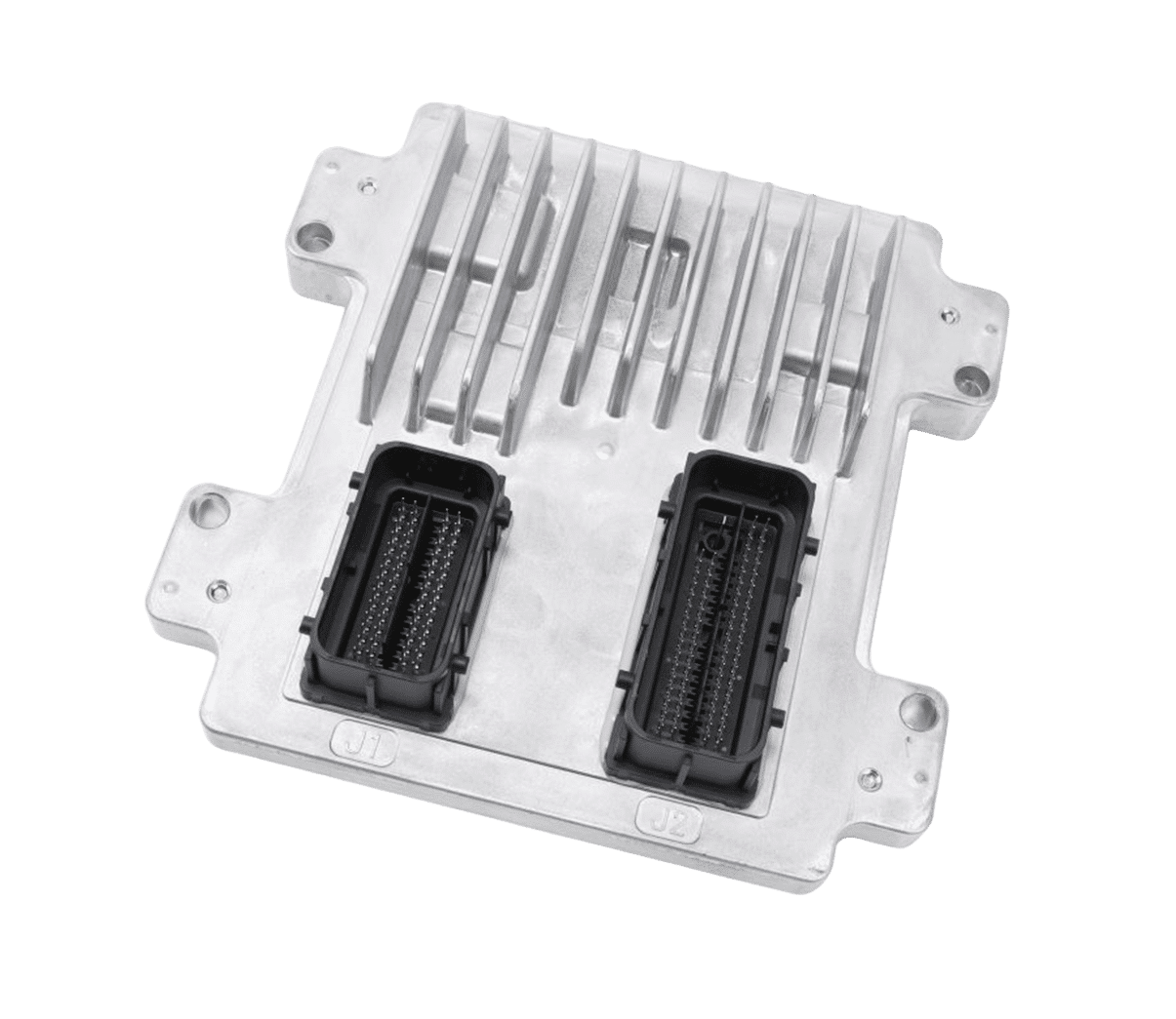 2009 Chevy Aveo Transmission Control Module Location