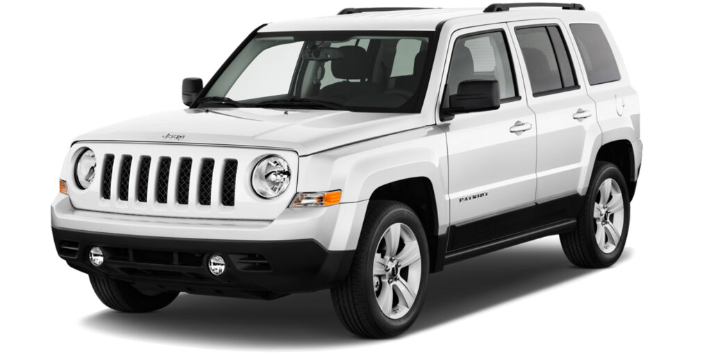 2010 Jeep Patriot