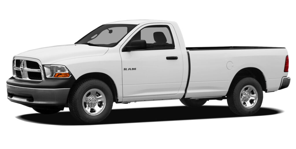 2010 Dodge RAM 1500