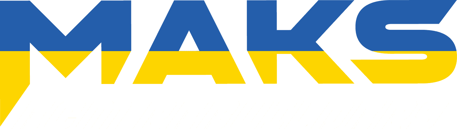 MAKS ECM UKRAINE COLORS