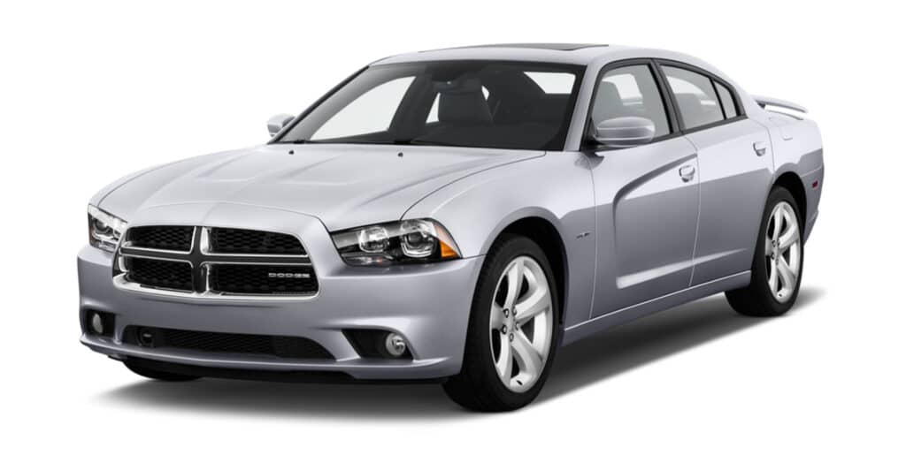 2013 Dodge Charger