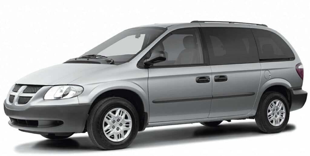 2004 Dodge Caravan