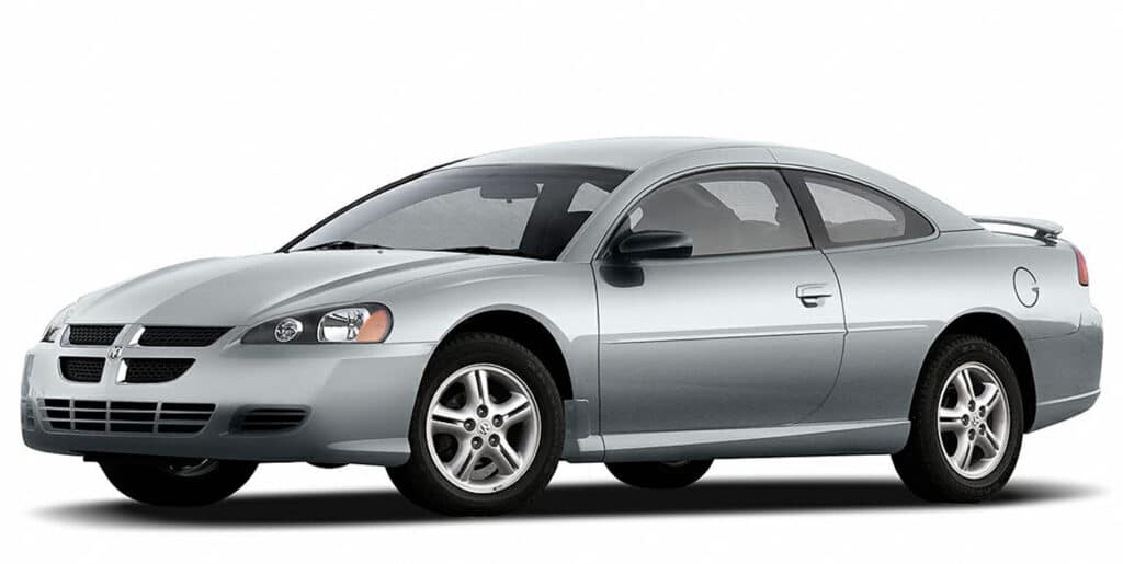 2005 Dodge Stratus