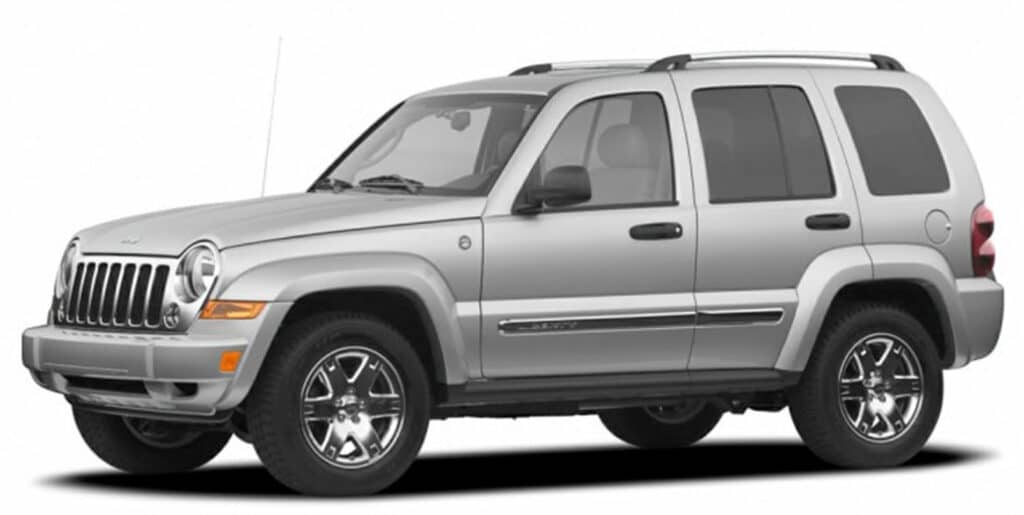 2006 Jeep Liberty