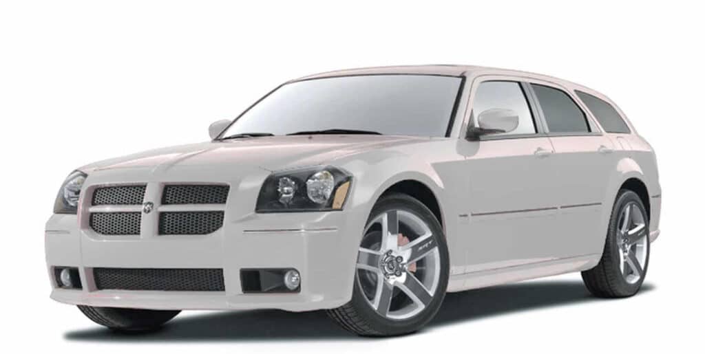 2006 Dodge Magnum