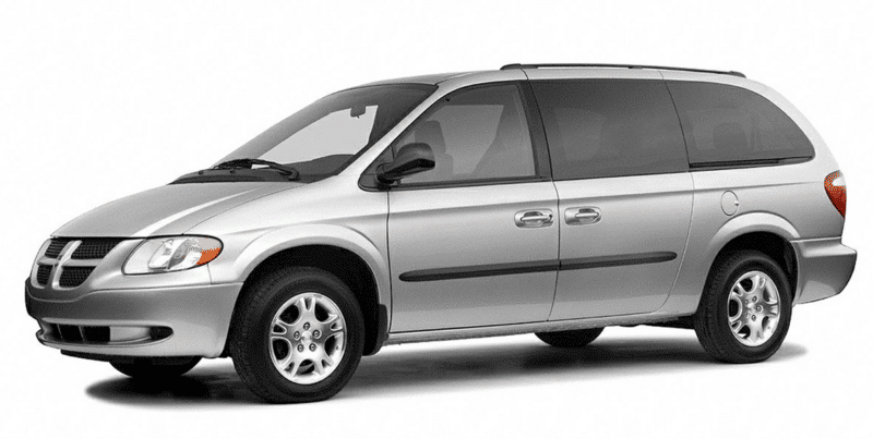 Grand Caravan