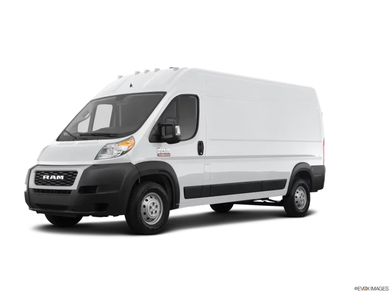 RAM 1500 Van
