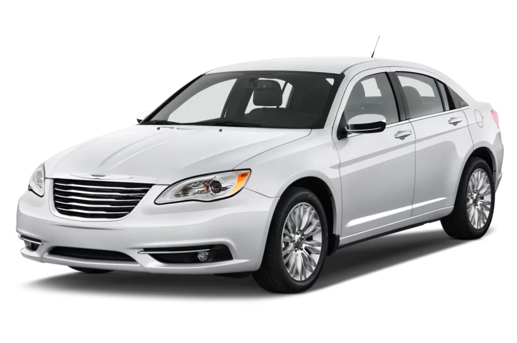 2011 Chrysler Sebring - 2011-chrysler-200-limited-sedan-angular-front.png