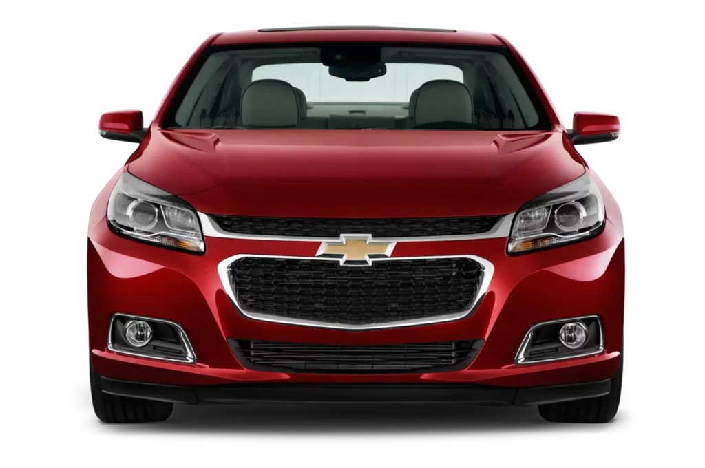 2015 Chevrolet Malibu - 2015-chevrolet-malibu-ltz-sedan-front-view.png