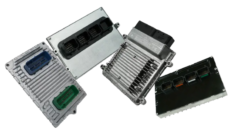 ECM parts.
