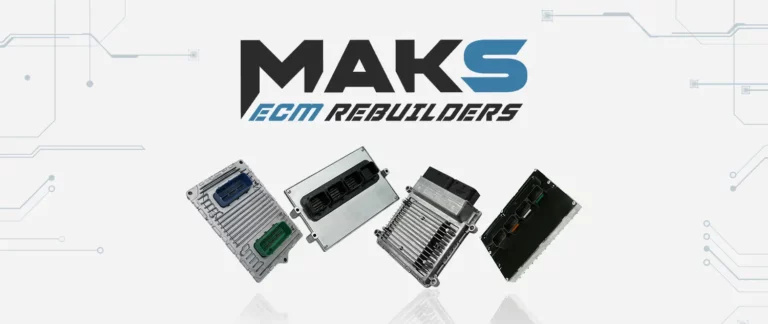 MAKS ECM Rebuilders: Your Trusted Source for Quality Module Repair Services