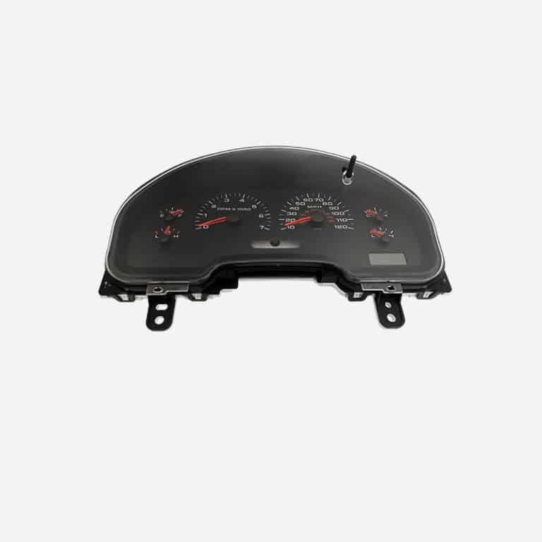 Instrument Cluster Repair - 2006 FORD F150 (XL, XLT, STX) 6L3410849AE Repair Service