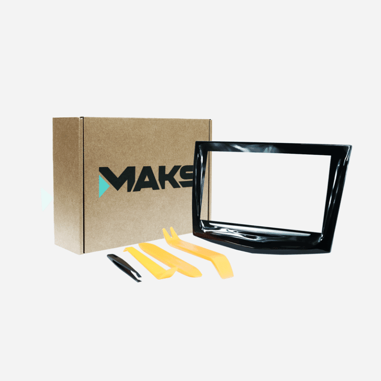 Cadillac CUE Touch-Screen Replacement Kit | For 2013-2020 ATS, CTS, Escalade, ELR, SRX, XTS