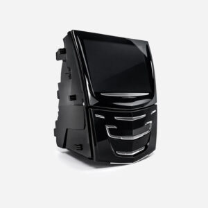 Rebuilt Cadillac CUE module from MAKS ECM Rebuilders